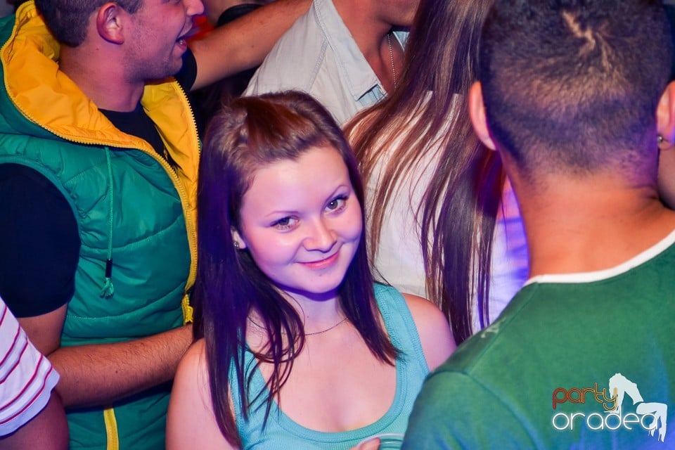 Party all night @ Disco Faház,