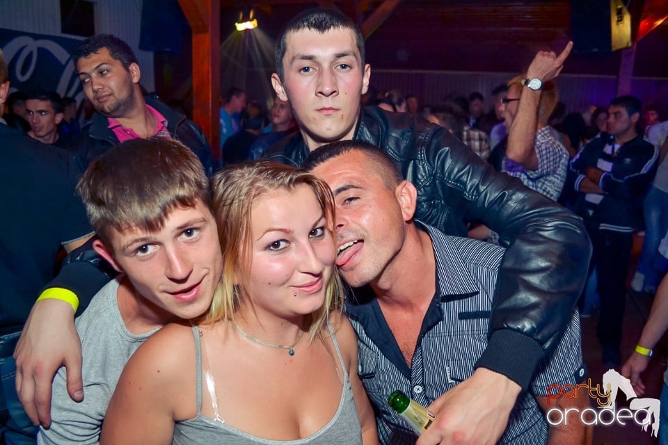Party all night @ Disco Faház,