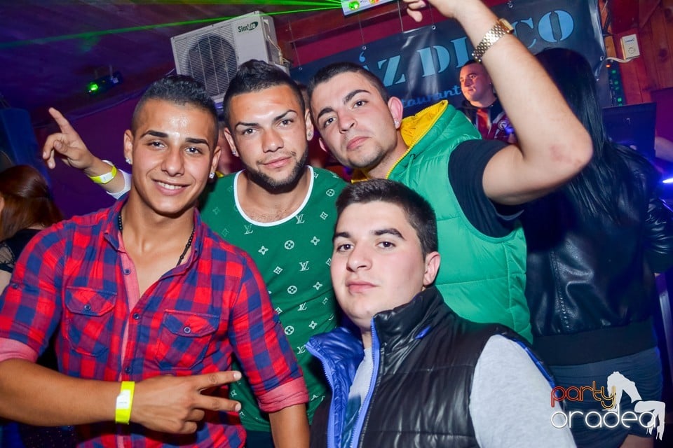 Party all night @ Disco Faház,