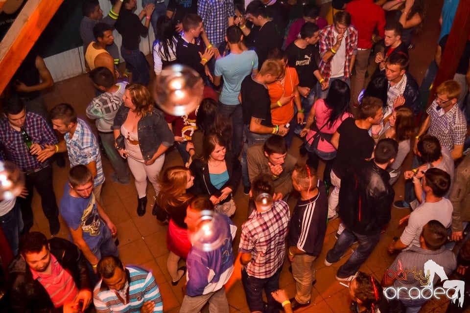 Party all night @ Disco Faház,
