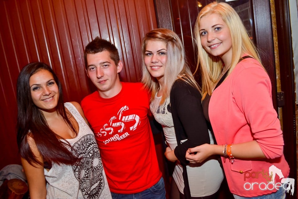 Party all night @ Disco Faház,