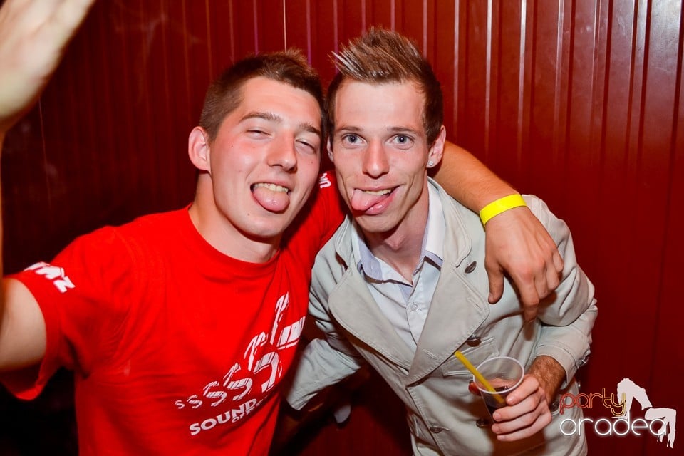 Party all night @ Disco Faház,