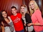 Party all night @ Disco Faház