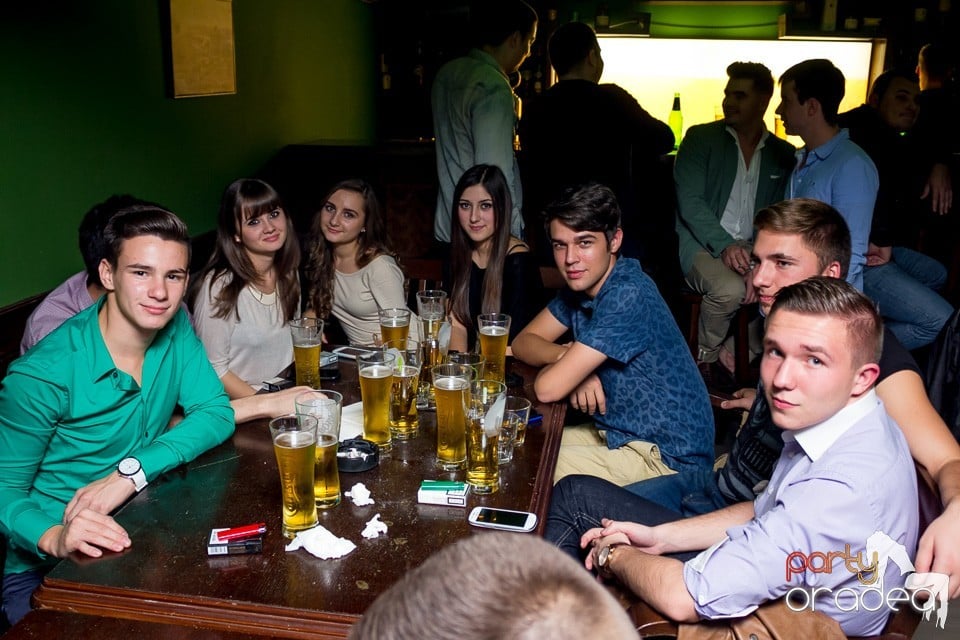 Party all night @ Green Pub, Green Pub