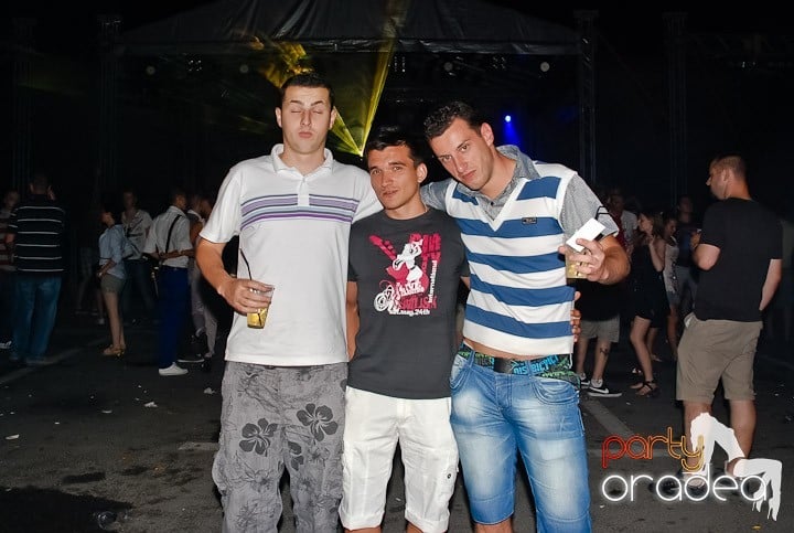 Party cu DJ Emil Lassaria, Era Shopping Park