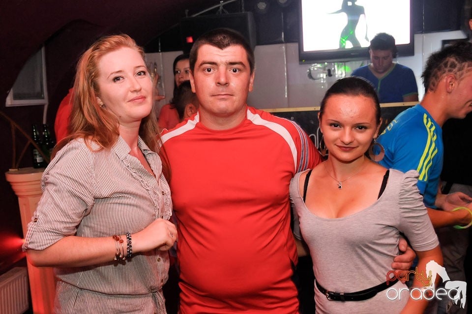Party în Club Atti's, 
