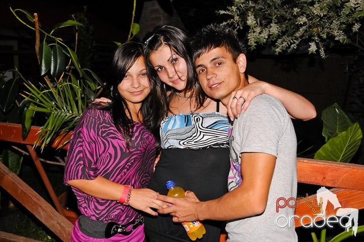 Party în Disco Faház, 