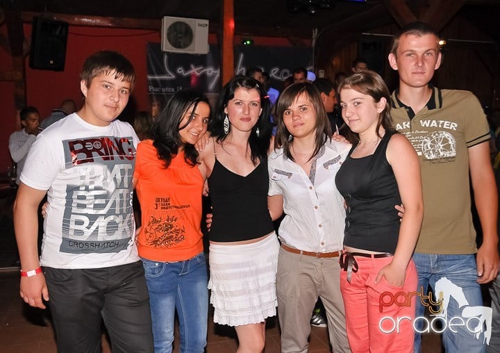 Party în Disco Faház, 