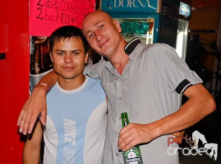 Party în Disco Faház, 