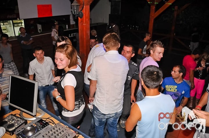 Party în Disco Faház, 
