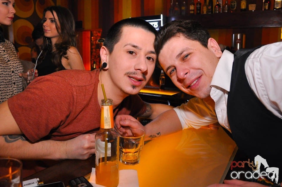 Party în Juice Coffeehouse & Lounge Bar, Juice