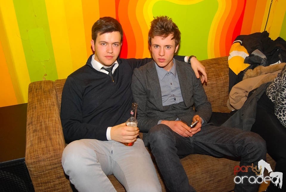 Party în Juice Coffeehouse & Lounge Bar, Juice