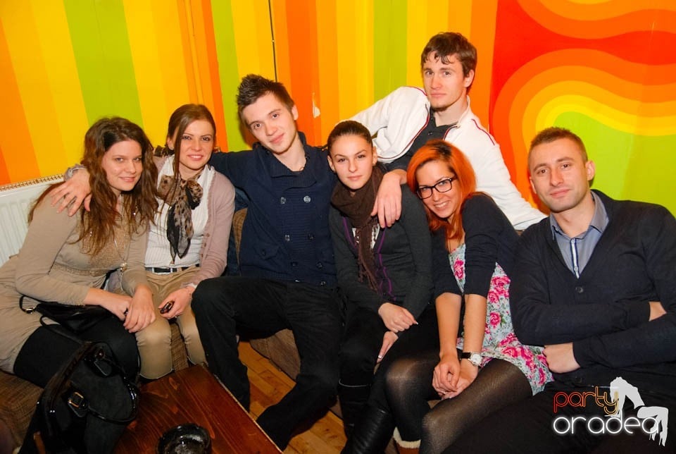 Party în Juice Coffeehouse & Lounge Bar, Juice