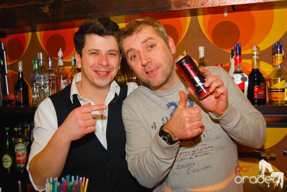 Party în Juice Coffeehouse & Lounge Bar, Juice