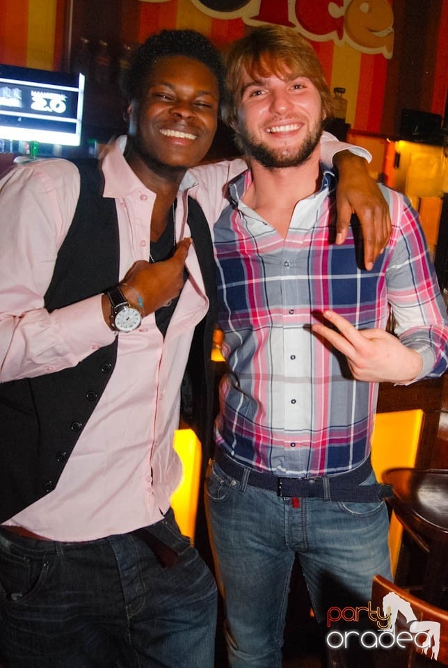 Party în Juice Coffeehouse & Lounge Bar, Juice