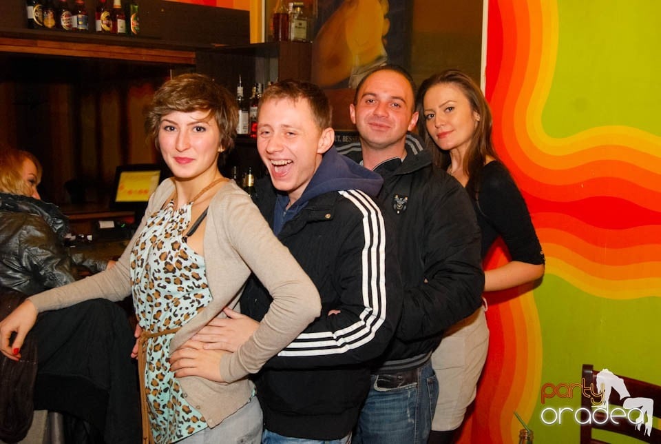 Party în Juice Coffeehouse & Lounge Bar, Juice