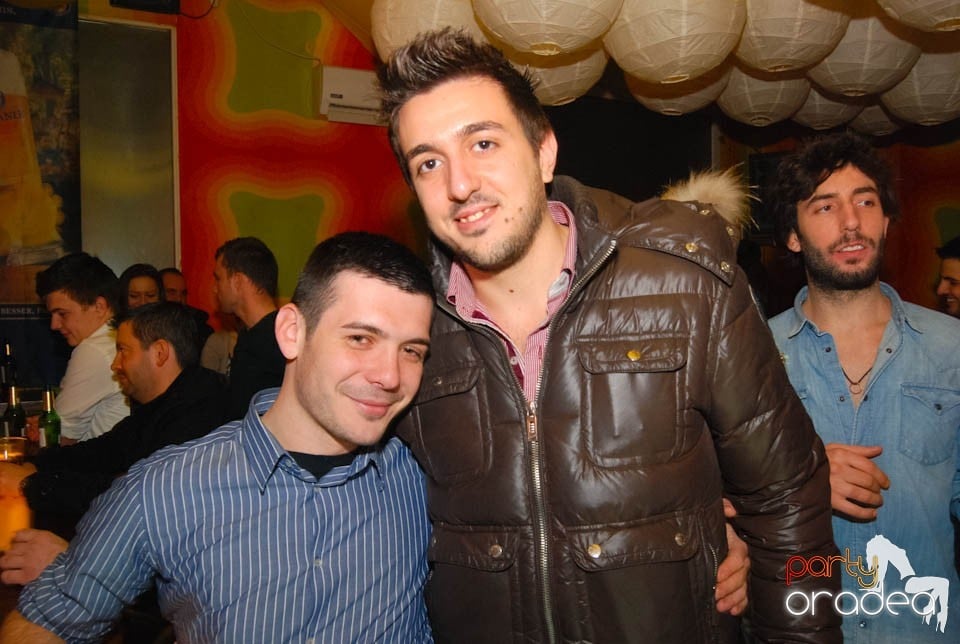 Party în Juice Coffeehouse & Lounge Bar, Juice