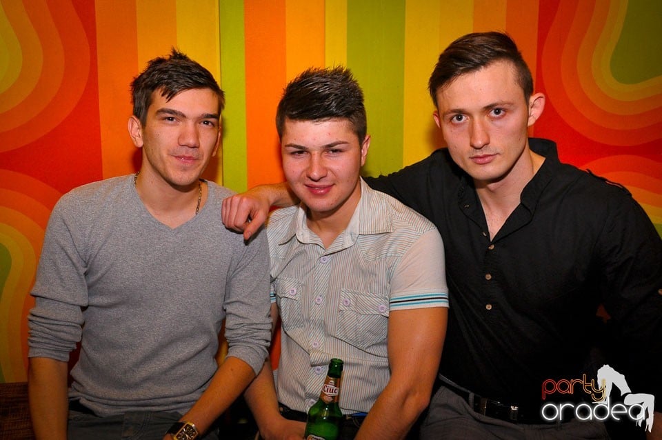 Party în Juice Coffeehouse & Lounge Bar, Juice