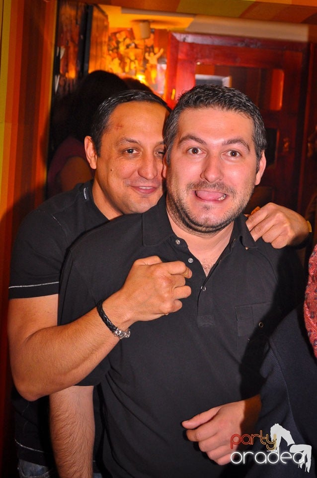 Party în Juice Coffeehouse & Lounge Bar, Juice