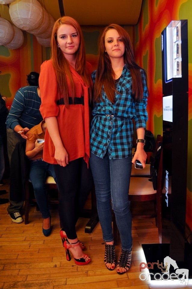 Party în Juice Coffeehouse & Lounge Bar, Juice