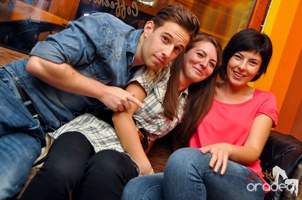 Party în Juice Coffeehouse & Lounge Bar, Juice