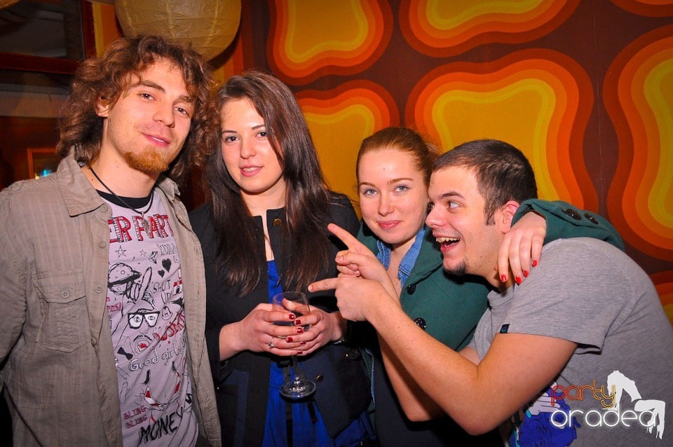 Party în Juice Coffeehouse & Lounge Bar, Juice