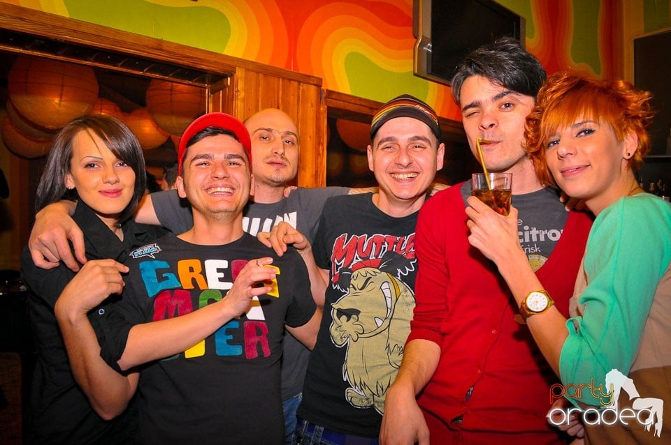 Party în Juice Coffeehouse & Lounge Bar, Juice