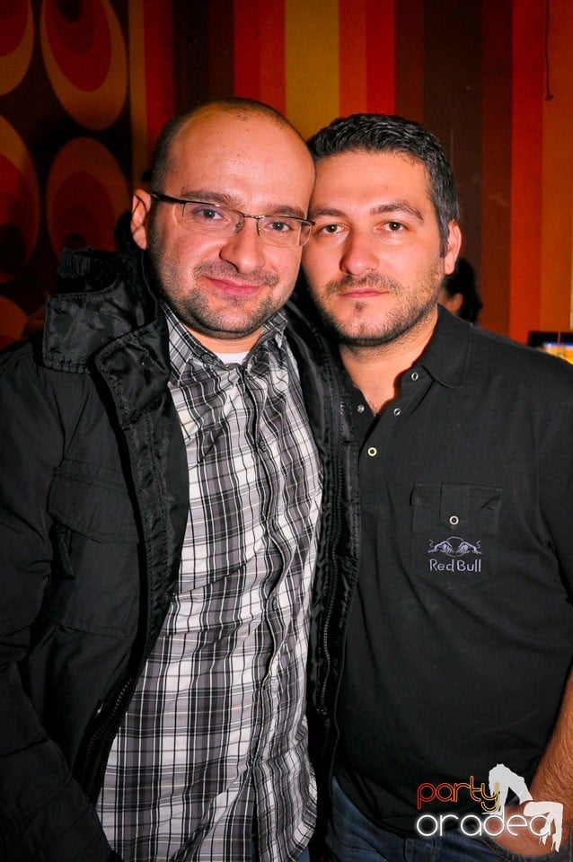 Party în Juice Coffeehouse & Lounge Bar, Juice