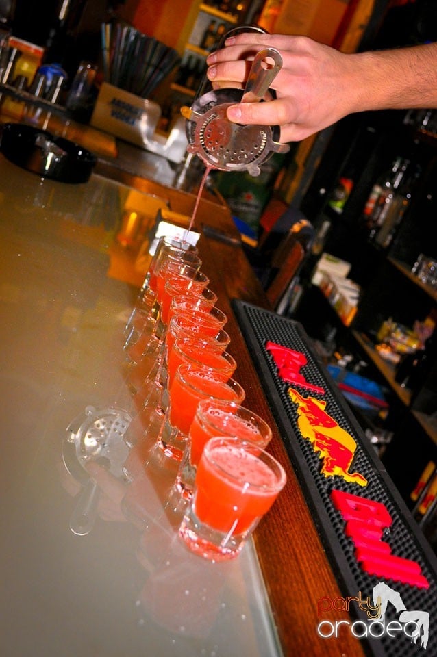 Party în Juice Coffeehouse & Lounge Bar, Juice