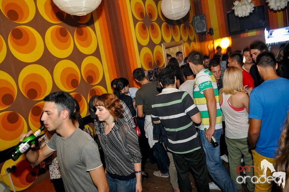 Party în Juice Coffehouse & Lounge Bar, Juice