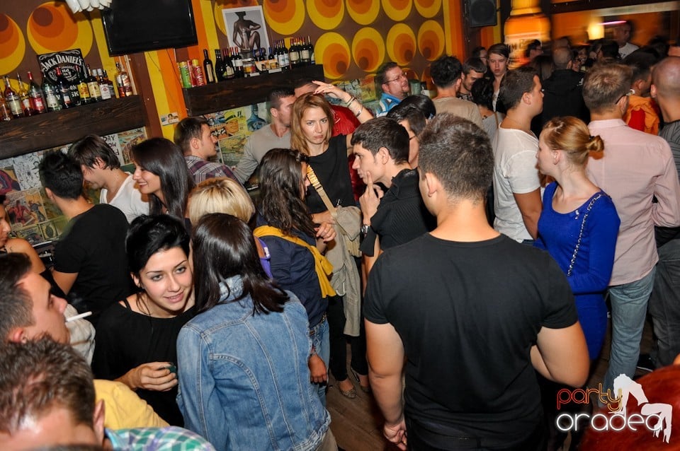 Party în Juice Coffehouse & Lounge Bar, Juice