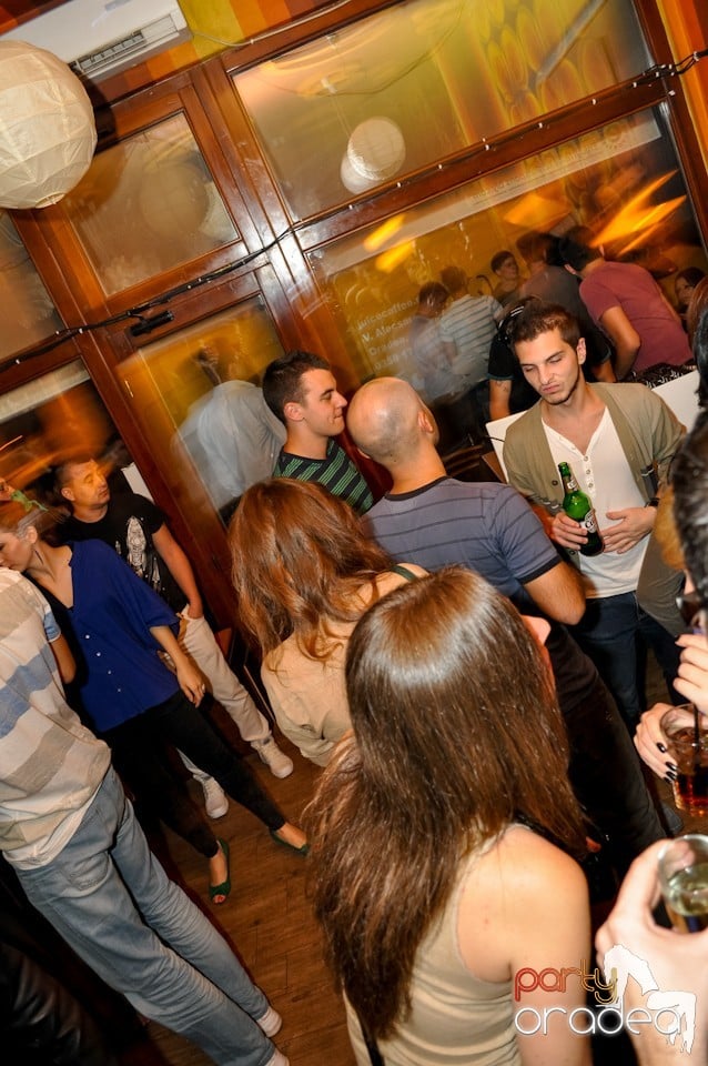 Party în Juice Coffehouse & Lounge Bar, Juice