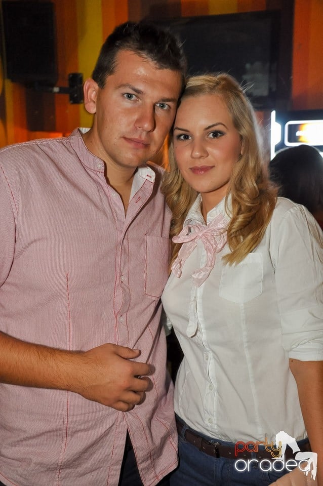 Party în Juice, Juice