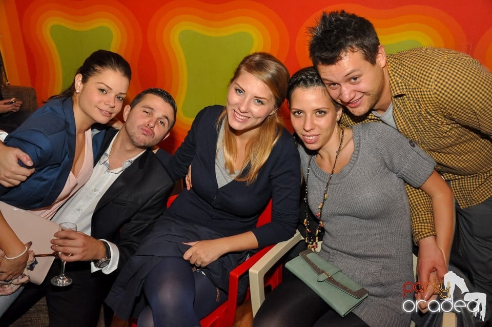 Party în Juice, Juice