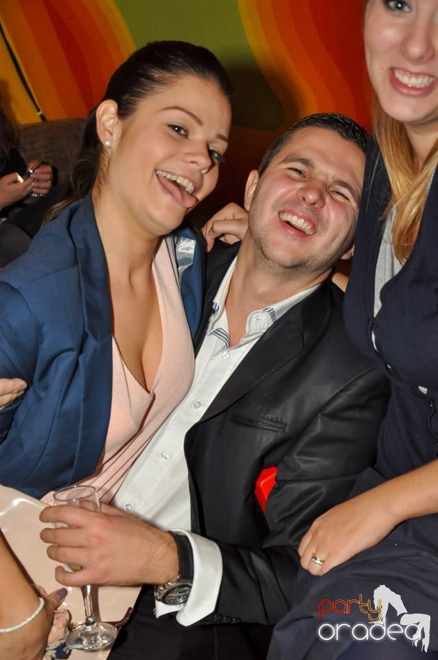 Party în Juice, Juice