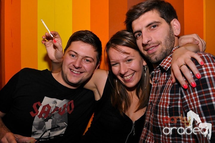 Party în Juice, Juice
