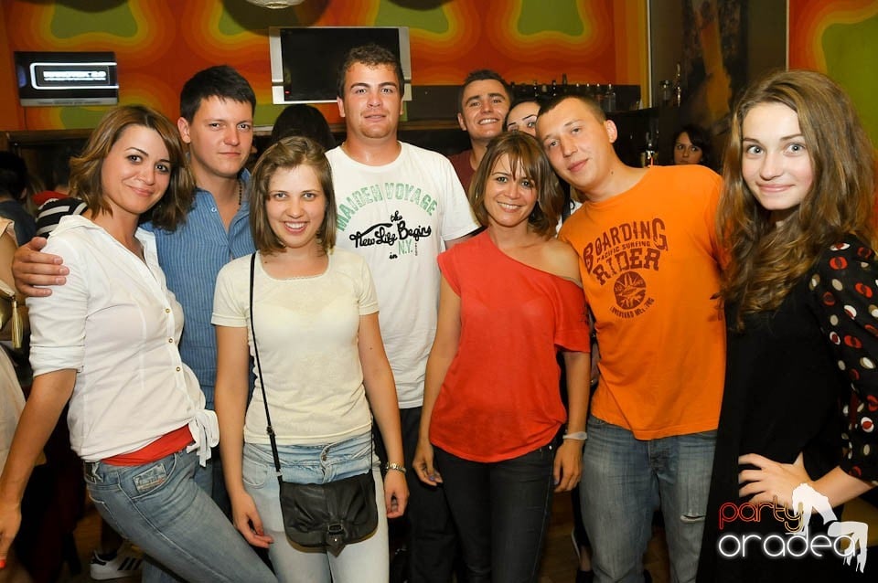 Party în Juice, Juice