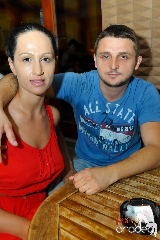 Party în Juice, Juice