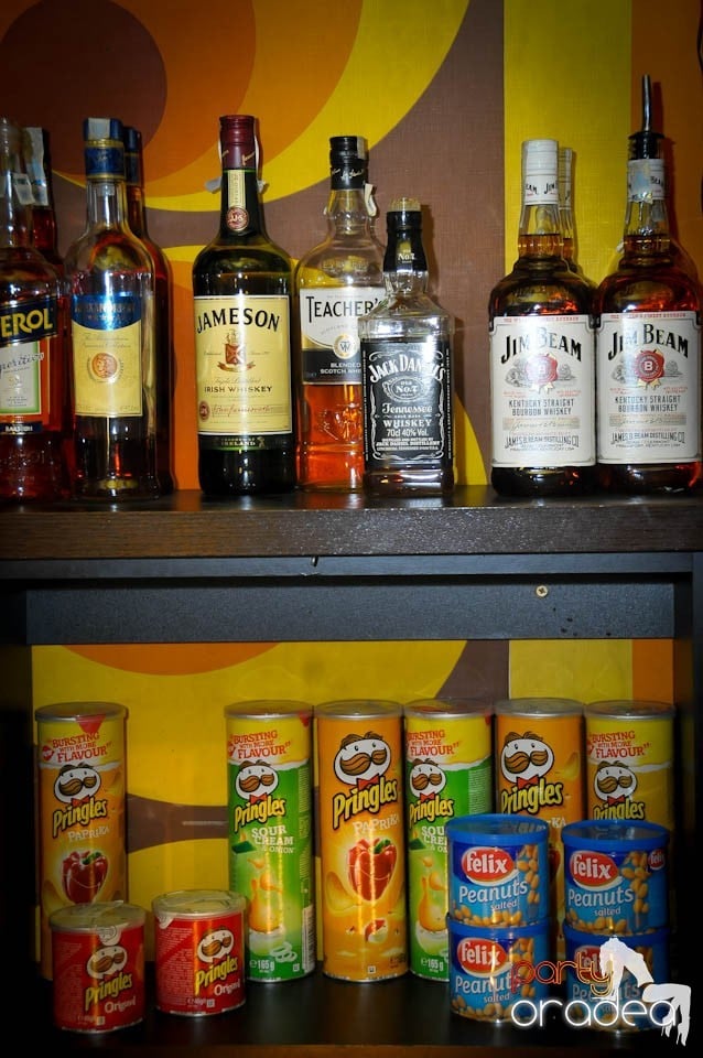 Party în Juice, Juice