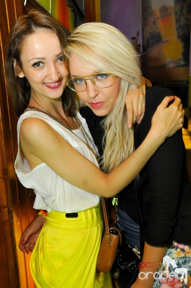 Party în Juice, Juice