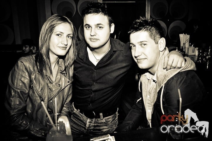 Party în Juice, Juice
