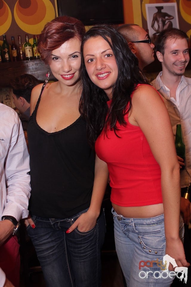 Party în Juice, Juice