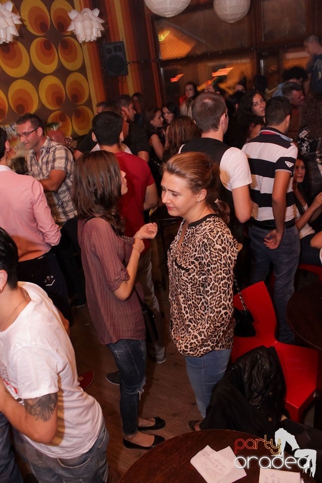 Party în Juice, Juice