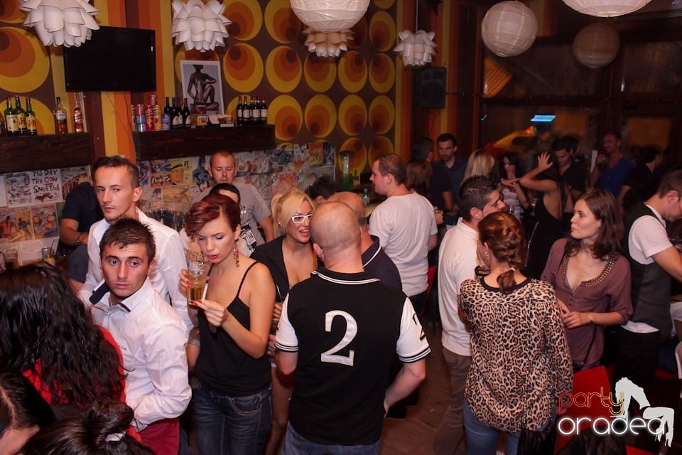 Party în Juice, Juice