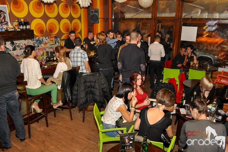 Party în Juice, Juice