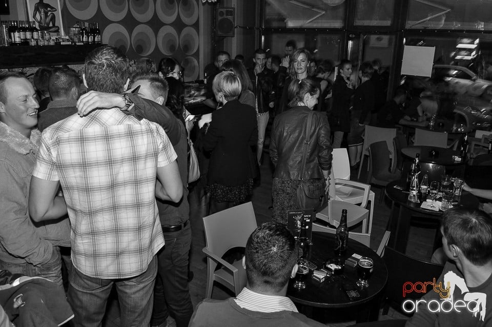 Party în Juice, Juice