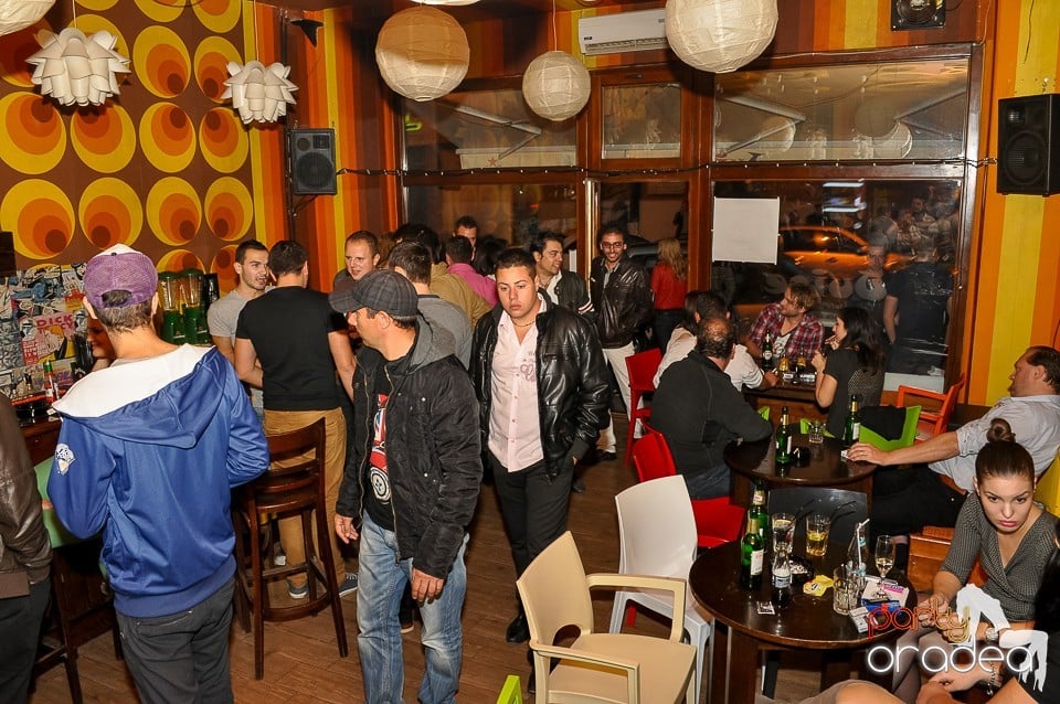 Party în Juice, Juice