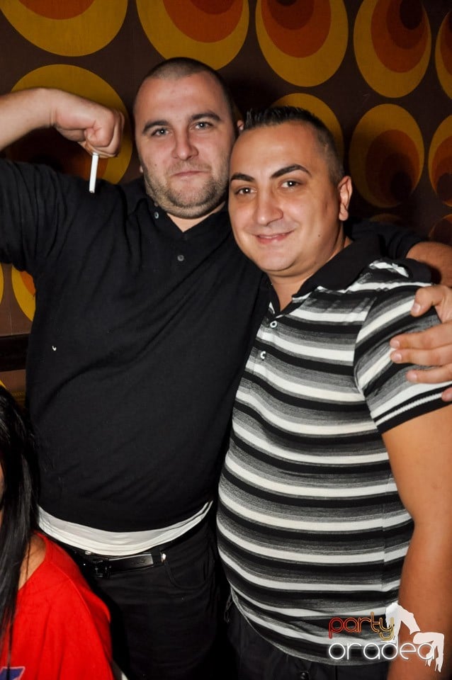 Party în Juice, Juice