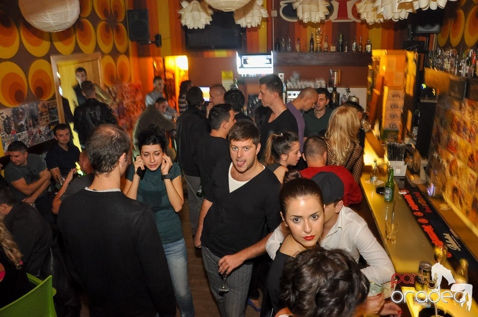 Party în Juice, Juice