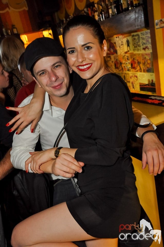 Party în Juice, Juice